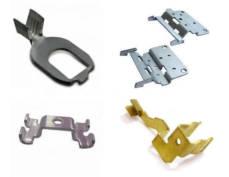 Aluminum Bending Parts Wire Tube Fabrication Spare Part Welding Steel Arm Manufacturers Machine Prec