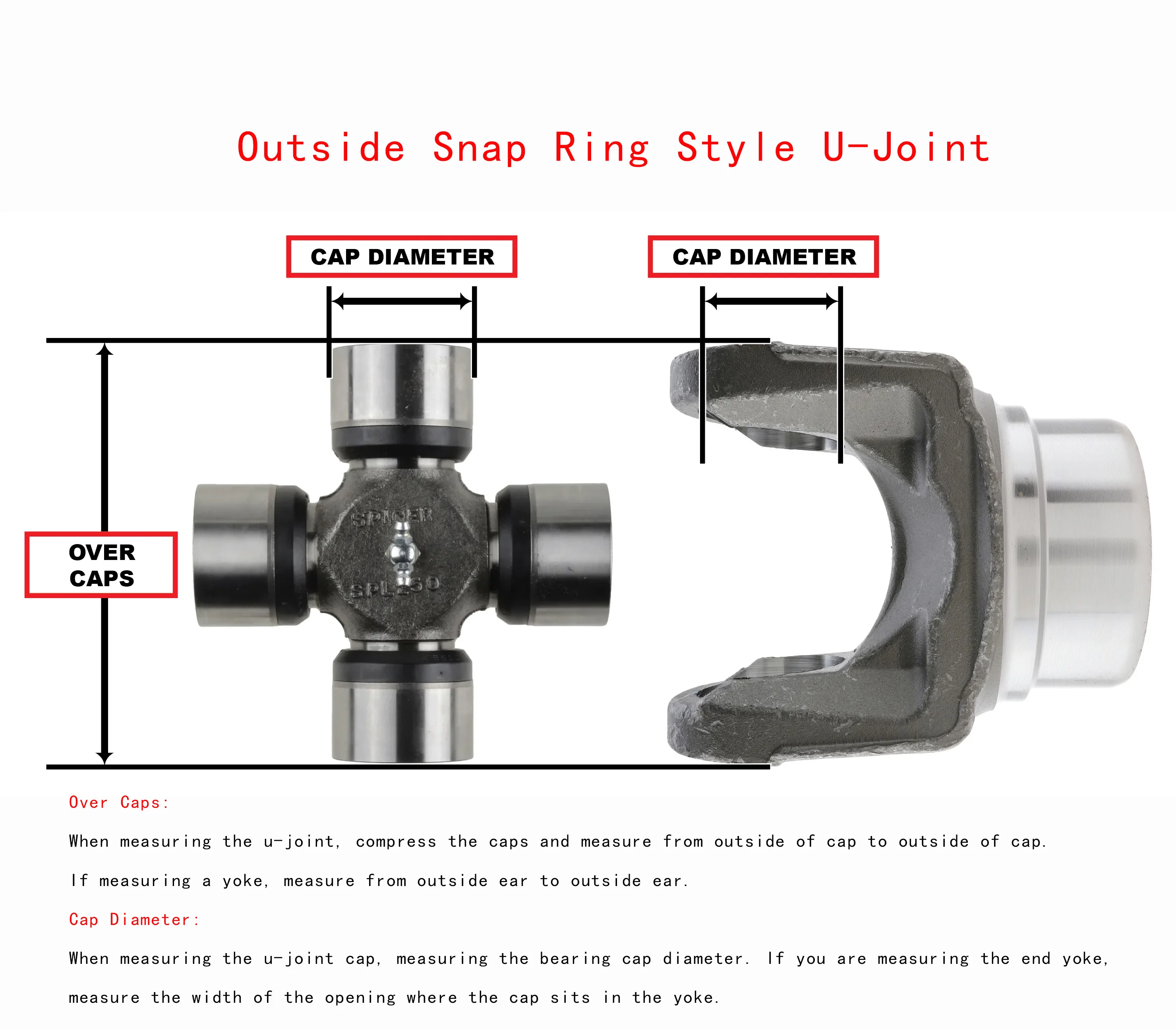 Truck Drive Shaft Yoke Tube Yokes Welding Yoke Shaft Oem Accepted For Truck Parts Buy Truck 8844