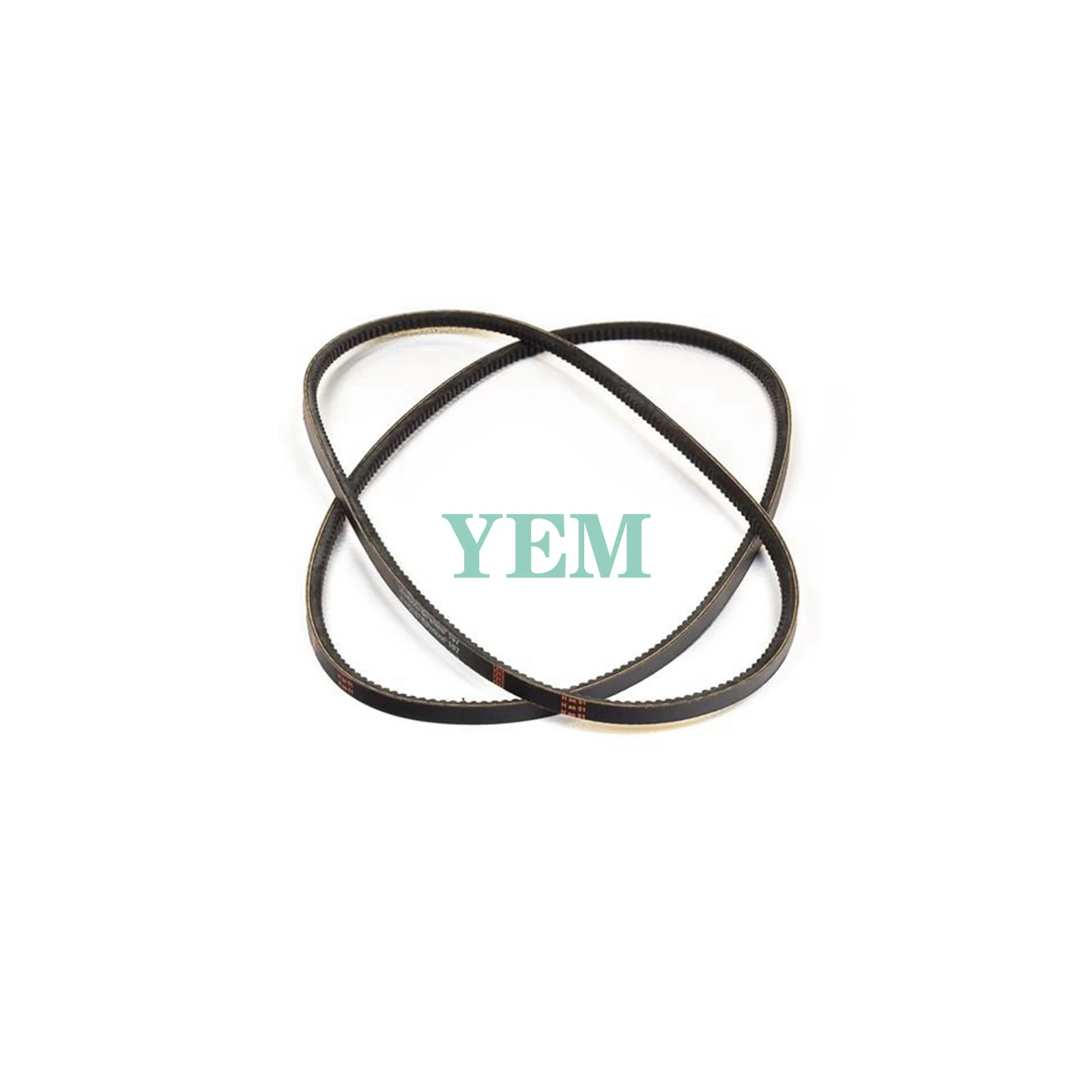 2614B657 V Belt 53.6in for Perkins Heavy Equipment Engine Parts