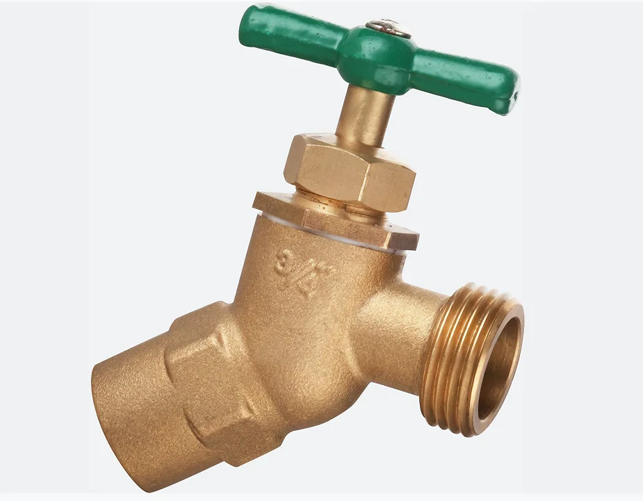 America Standard Fm Thread No Kink Design Brass Tap Faucet Bibcock Hose ...