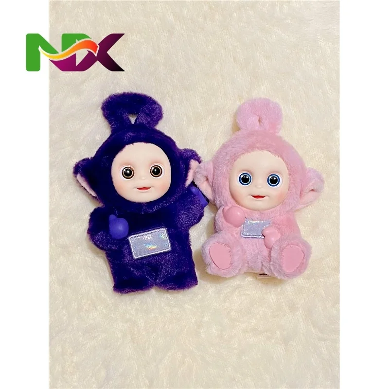 Pop Mart Teletubbies Vinyl Plush Doll Blind Box - Trendy Gift