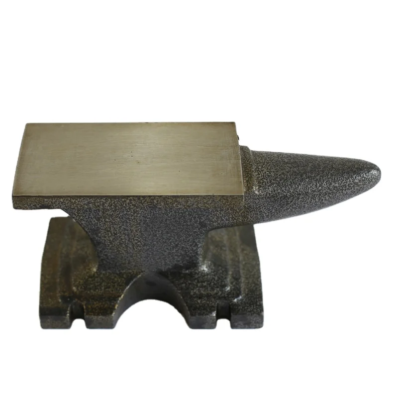 TEBAK Factory Custom Adjustable Forged Aluminium Anvil High Hardness Cast