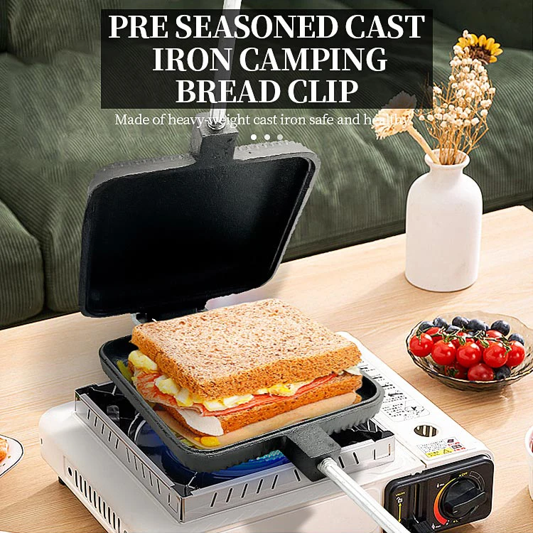 Cast Iron Jaffle Pie Camping Sandwich Maker Buy Jaffle Iron,Camping