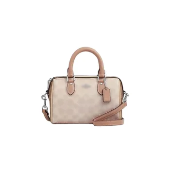 Fashionable Women's Exquisite Small Crossbody Bag Mini Handbag Shoulder Strap Elegant Mini Bag