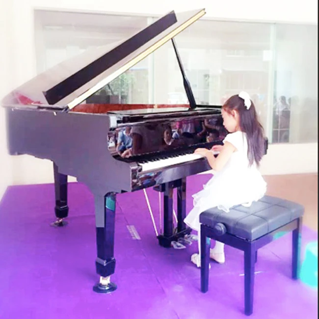 ベンチ付きMiddleford黒赤ちゃんグランドピアノ| Alibaba.com