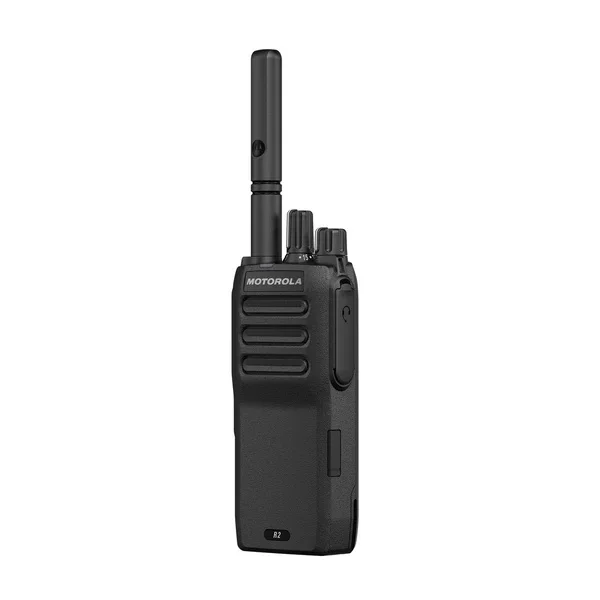 Motorola Walkie Talkie Mototrbo R2 Wireless Device Vhf Uhf 64 Channels