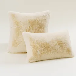 popular hot sale wholesale warm plush pillow and cushion filled with PP cotton cover