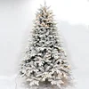 Sapin de Noël avec lumière 1