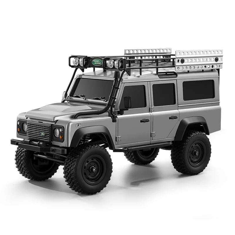 SJY-MN111C 1:18 Rc Car 2.4G Full Scale Crawler Car Model 4WD Land