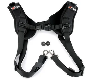 KALIOU Focus SLR F1 Camera Belt Double Shoulder Quick Release Camera Strap