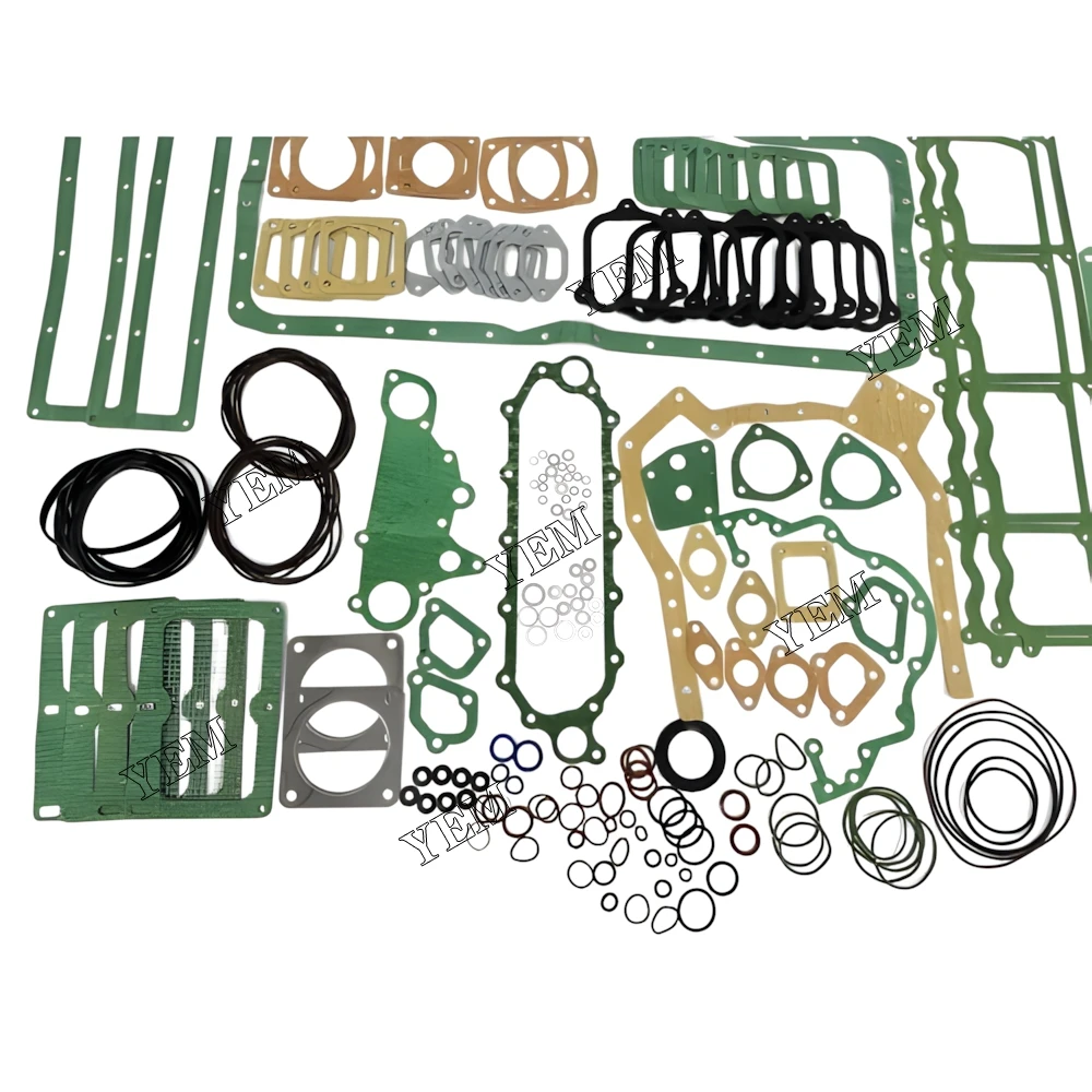 8DC2 Full Gasket Kit for Mitsubishi Aftermarket Engine Spare Parts 6
