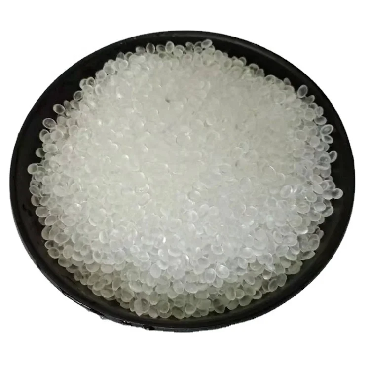 Натуральные/переработанные полиэтиленовые гранулы LDPE, гранулы прямого производства