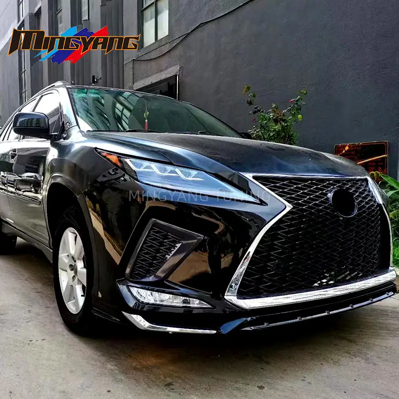 New Arrival Rx Old Upgrade New Convert 2020 Model Body Kit For Lexus