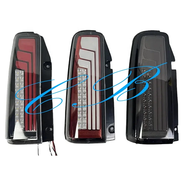 New Desgin LED Taillamp Back Tail Light Used for Suzuki Jimny JB43