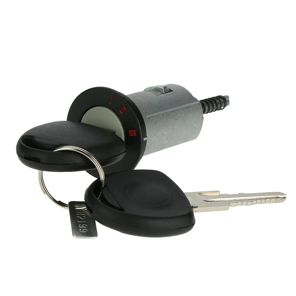 Bloccaggio Accensione Auto Con 2 Chiavi - Per Opel Astra, Corsa, Meriva, Tigra, Combo