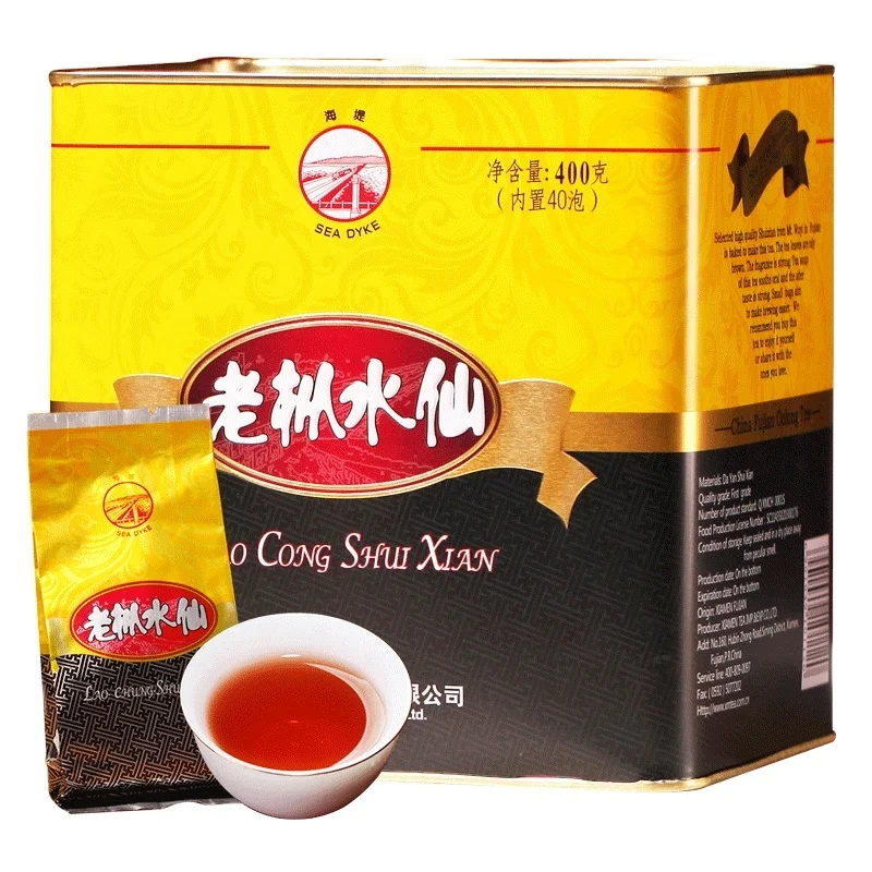  XC17 OOLONG TEA LAOCONG SHUIXIAN AT110