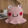Grenouille rose