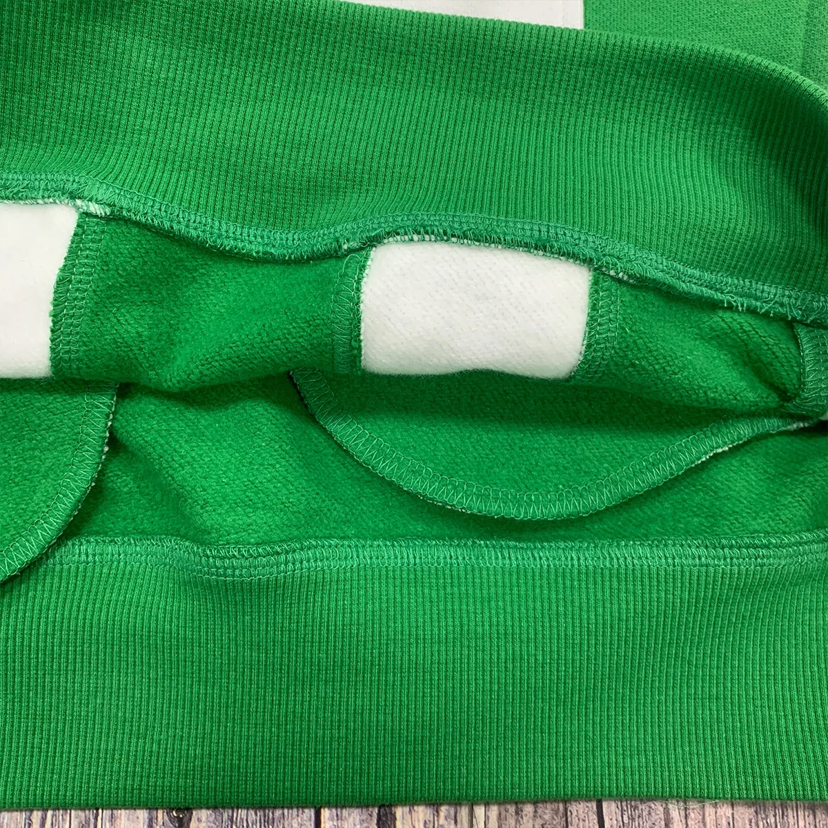 JL222E OEM Cotton Color Block Pullover Pullover Hoodies Thick 460GSM Cotton Fleece Sweatshirt for Men