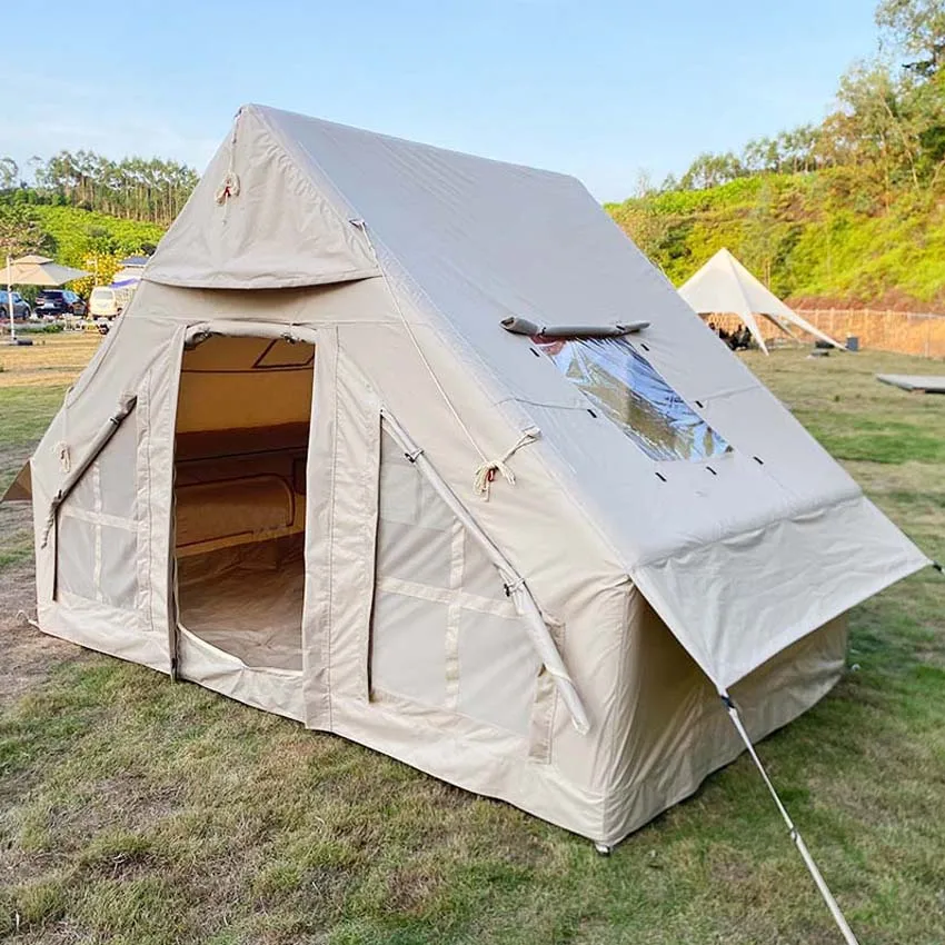 trapper tent 16’x20’ Fly Sheet Offert produkt making it an excellent Color:Orange and Grey NATO-Schlafsäcke online kaufen