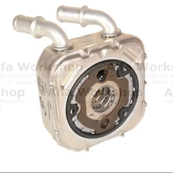 Wholesale New Oil Cooler 60673186 fits Alfa Romeo 156 (932) 1.8 Twin Spark 16V for Auto Repair Shops