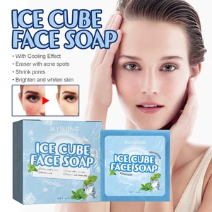 Cleaning Hydra Moist Ice Cube Face Soap
