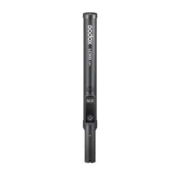 Godox LC500 Mini 2500K-8500K LED Portable Remote Control Built-in Battery Handle Video Light Stick