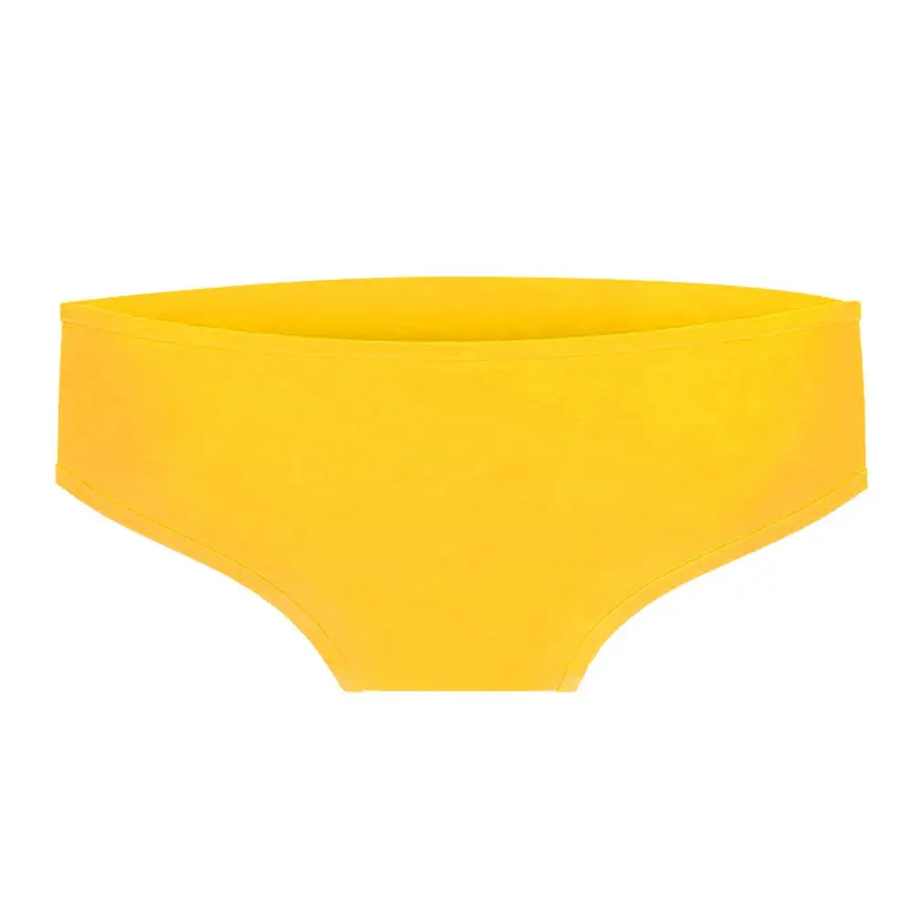 Women Swimming Panties. Waterproof Beach Elastic Silicone Anti