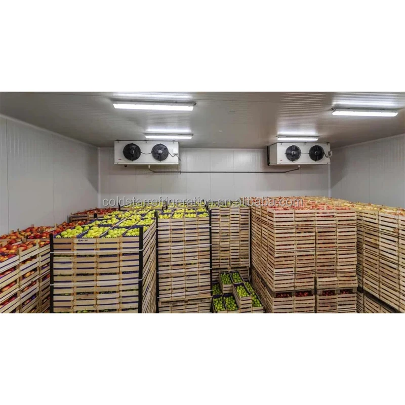 Modular Walk-in Freezer, 4 - detail 14