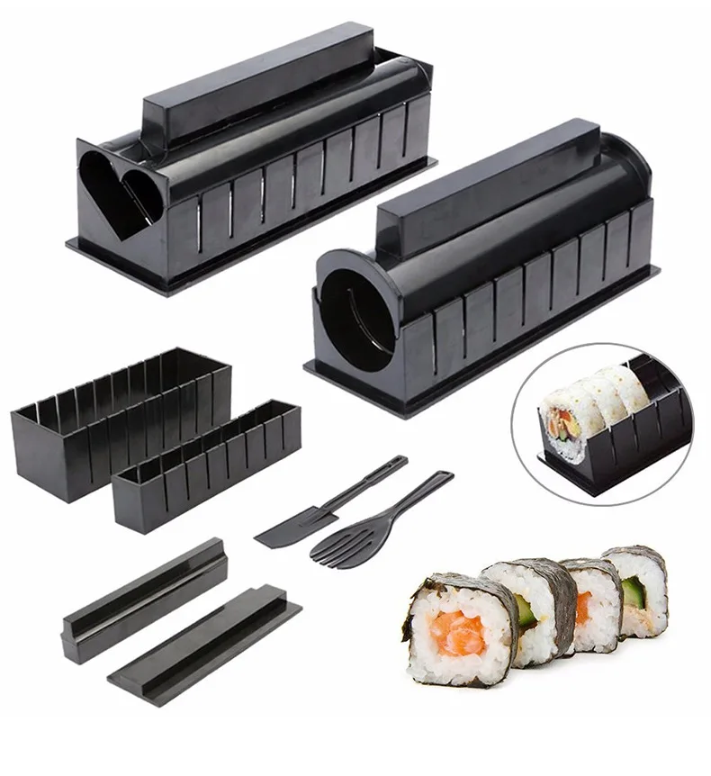 Sushi and Maki Making Kit - DIY Sushi Maker Kit India