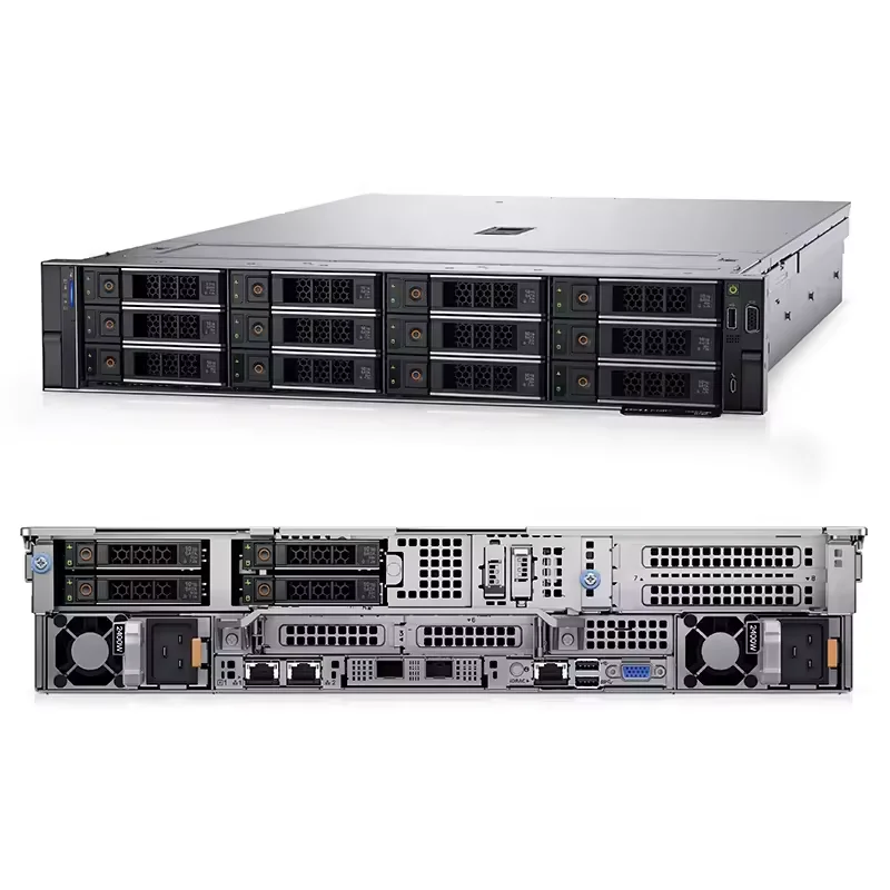 Intel Rack Server | Rack-Server mit Intel Sapphire Rapids: Dell ...