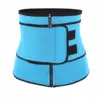 Blue Waist Trimmer Belt