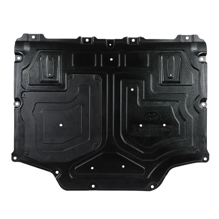 engine lower plate