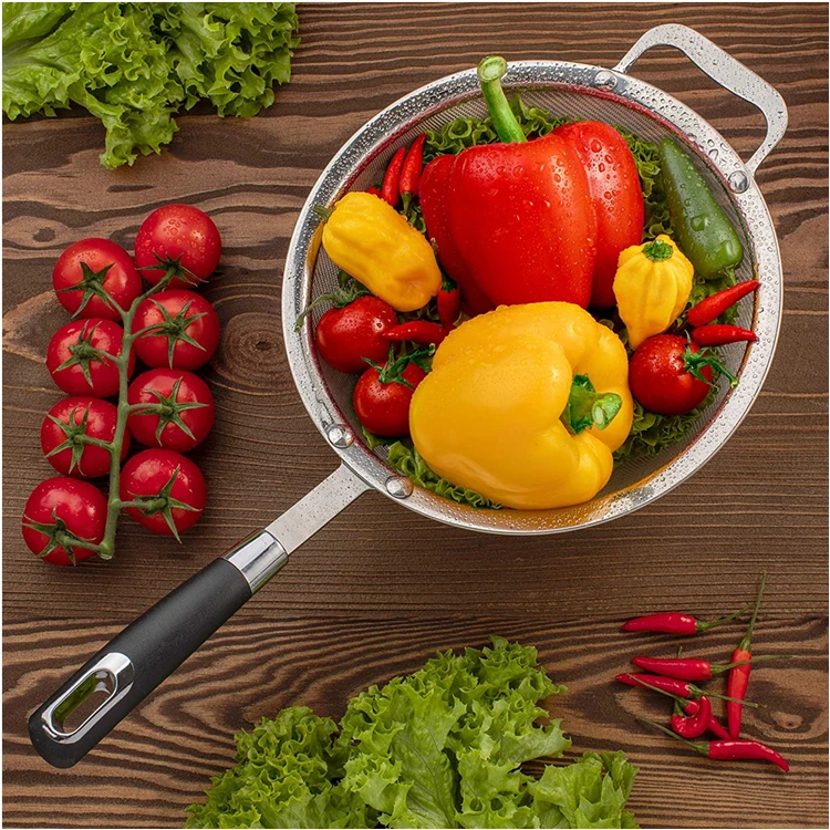 てるてる　3キロ Amazon | ステンレススチール 18/8 極細メッシュストレーナー 3個