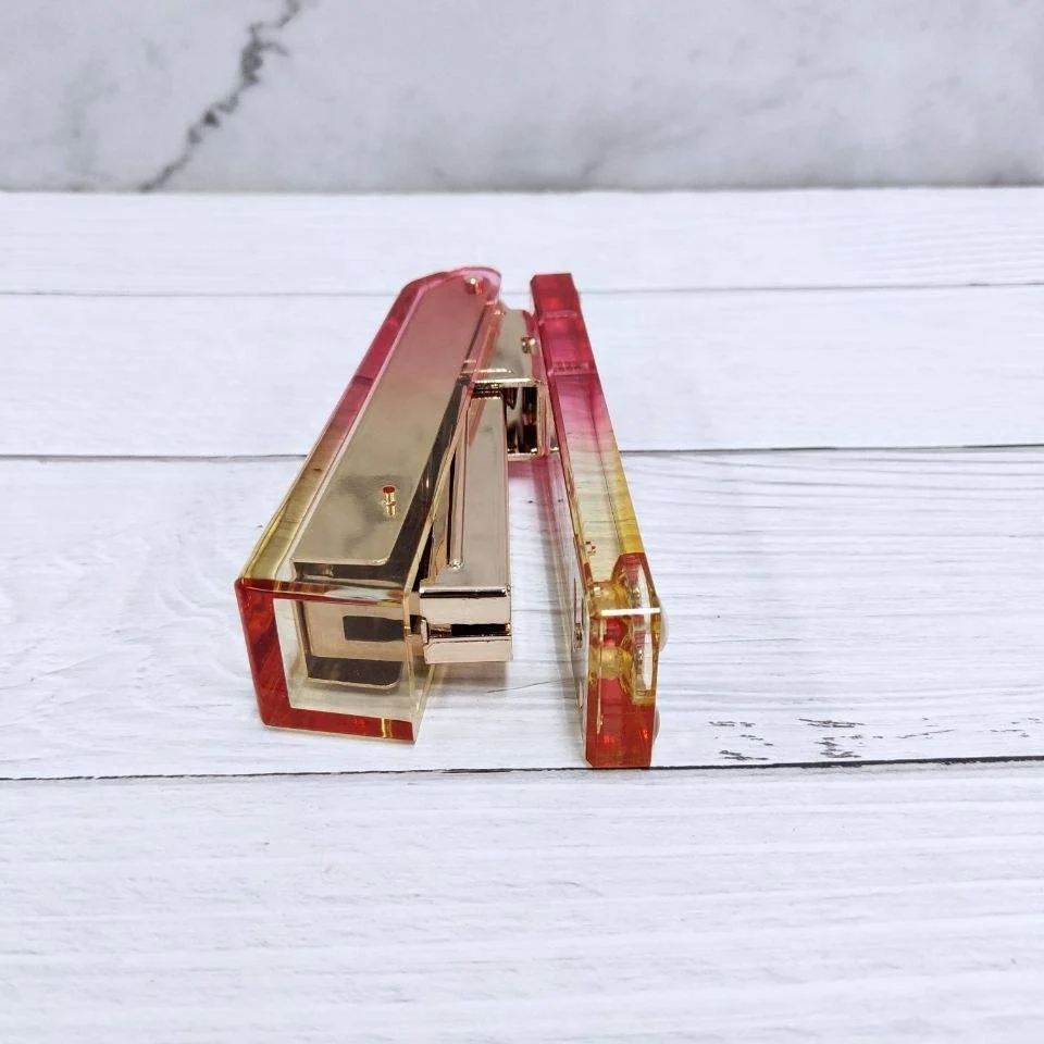 Индивидуальный акриловый степлер для офиса высокого качества choice