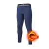 Navy-pants