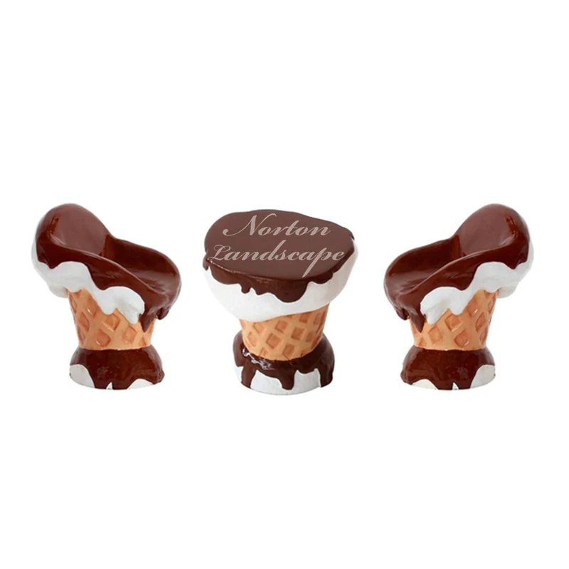 chocolate chairs