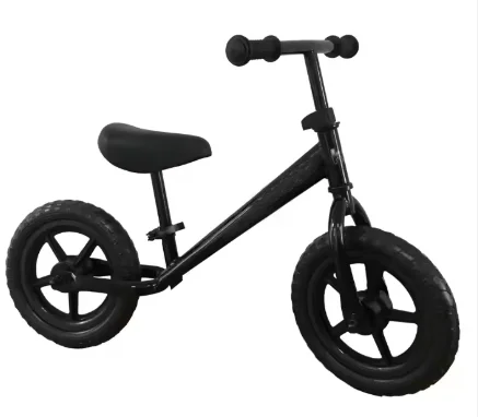 product high quality steel balance bike single speed perfect learning  play toy for kids made in china-1