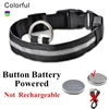Colorful Button Battery