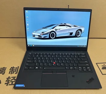Factory Direct Sale  X1Carbon2018 I5-8th-8G-256GSSD Used Lightweight Portable Laptop Fast Writing Speed Efficiency Improvement