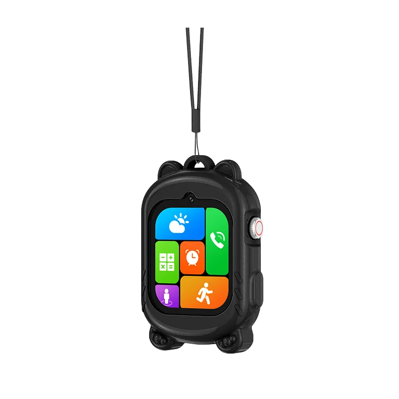 Jouet Portable Sim Avec Localiser Garcon Petits Telephone 4G Electrique Gps Des Fille Pour Montre Connectee Enfants