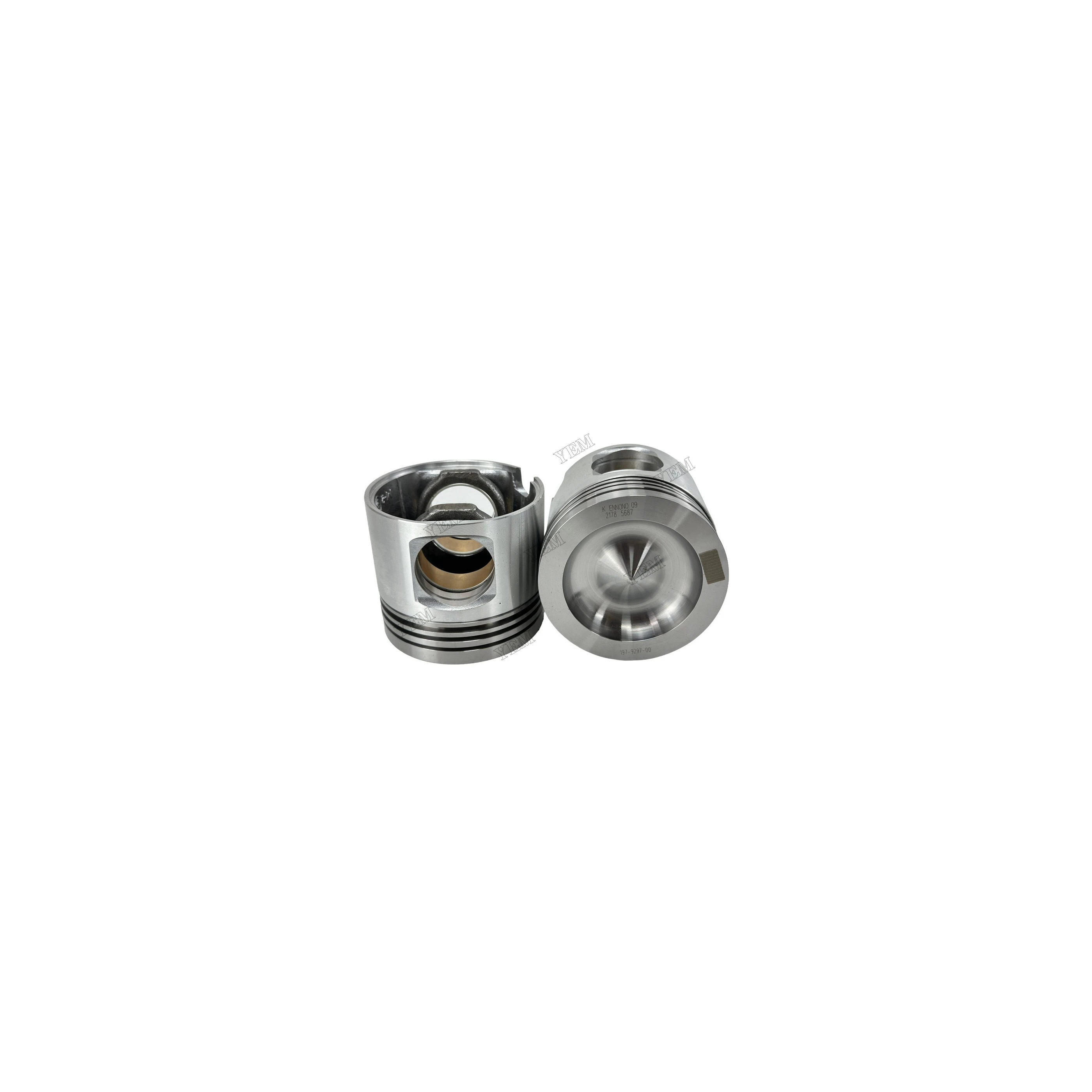 Piston Kit Compatible for Caterpillar C9 OEM Engine Parts