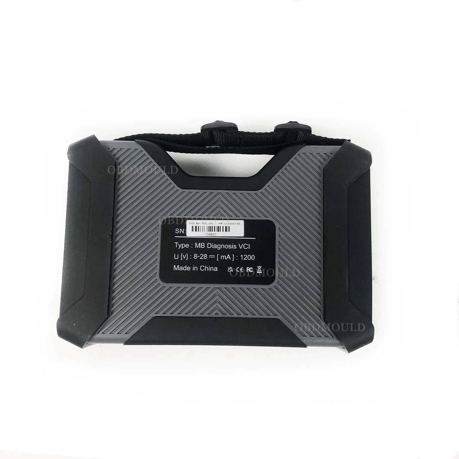 FOR BENZ MB STAR M6 MULTIPLEXER MB SD CONNECT M6 DOIP WifI DIAGNOSIS TOOL for benz XENTRY DAS WIS EPC SSD