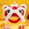 New Year Lion Dance Hat