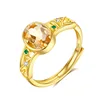 JH0101-2Yellow Crystal