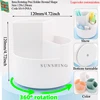 White Rotating