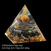 Grava de obsidiana ojo de tigre A3