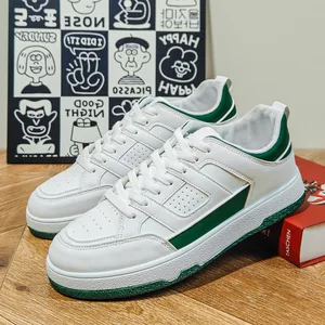 New Men's Shoes Low Top Thick Sole Increase Shoes Men's Fashion Comfortable Casual Shoes for Men