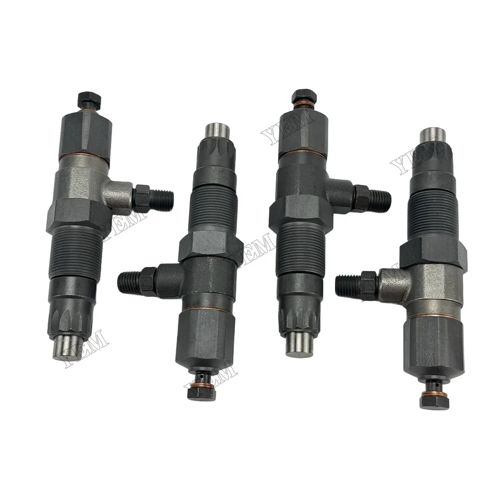 Fuel Injector 81-3141 5153000391 Fit for Isuzu C240 Engine