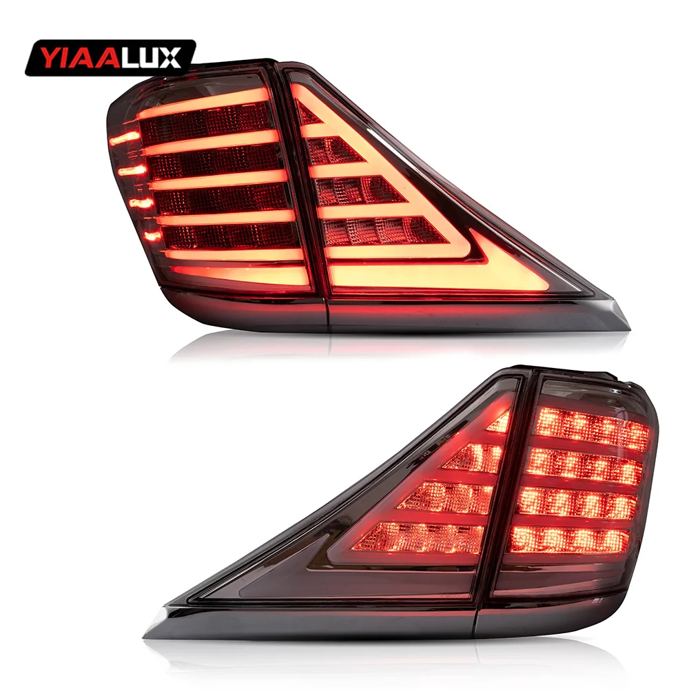 Vland Good Quality Wholesales Factory Manufacturer Led 2007-2013 Rear Light For Toyota Alphard Tail Lamp