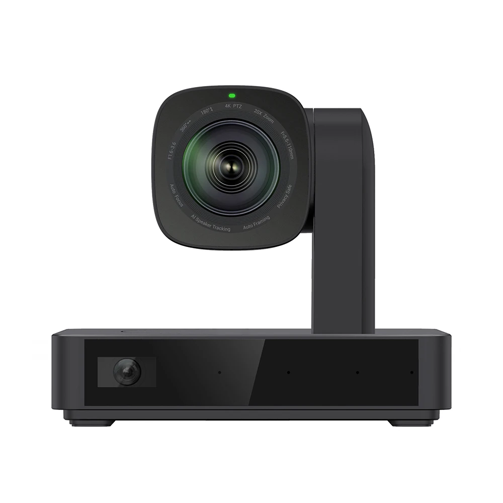 4K Ptz Auto Tracking Videoconference Camera  20 Zoom Conference NDI Camera